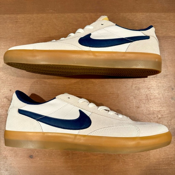 Nike SB Heritage Vulc “Summit White Navy” / Sz. 11 / DS (New) - Picture 4 of 7